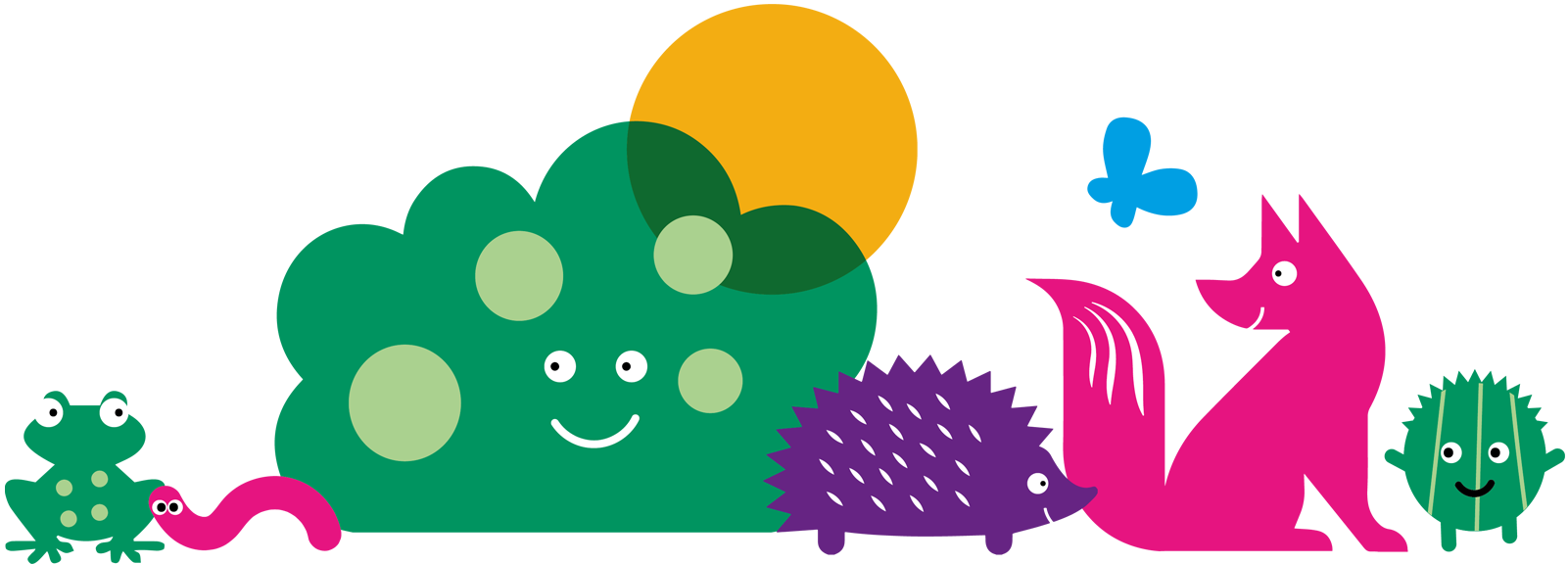 Group illustration